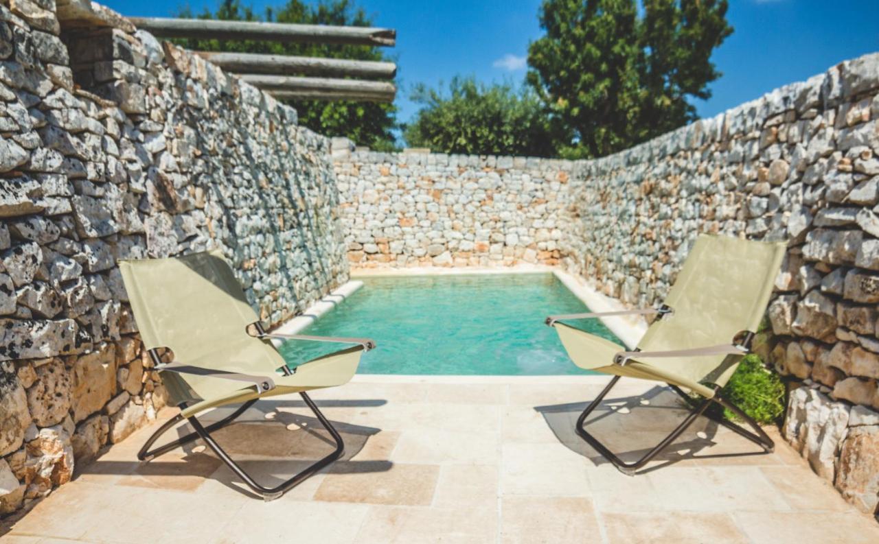 Borgo Sardedda Suites Locorotondo Exterior foto