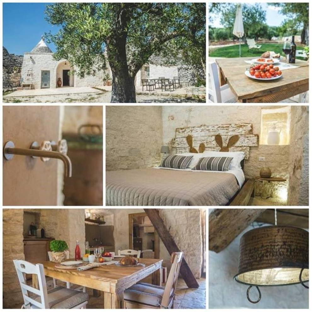 Borgo Sardedda Suites Locorotondo Exterior foto