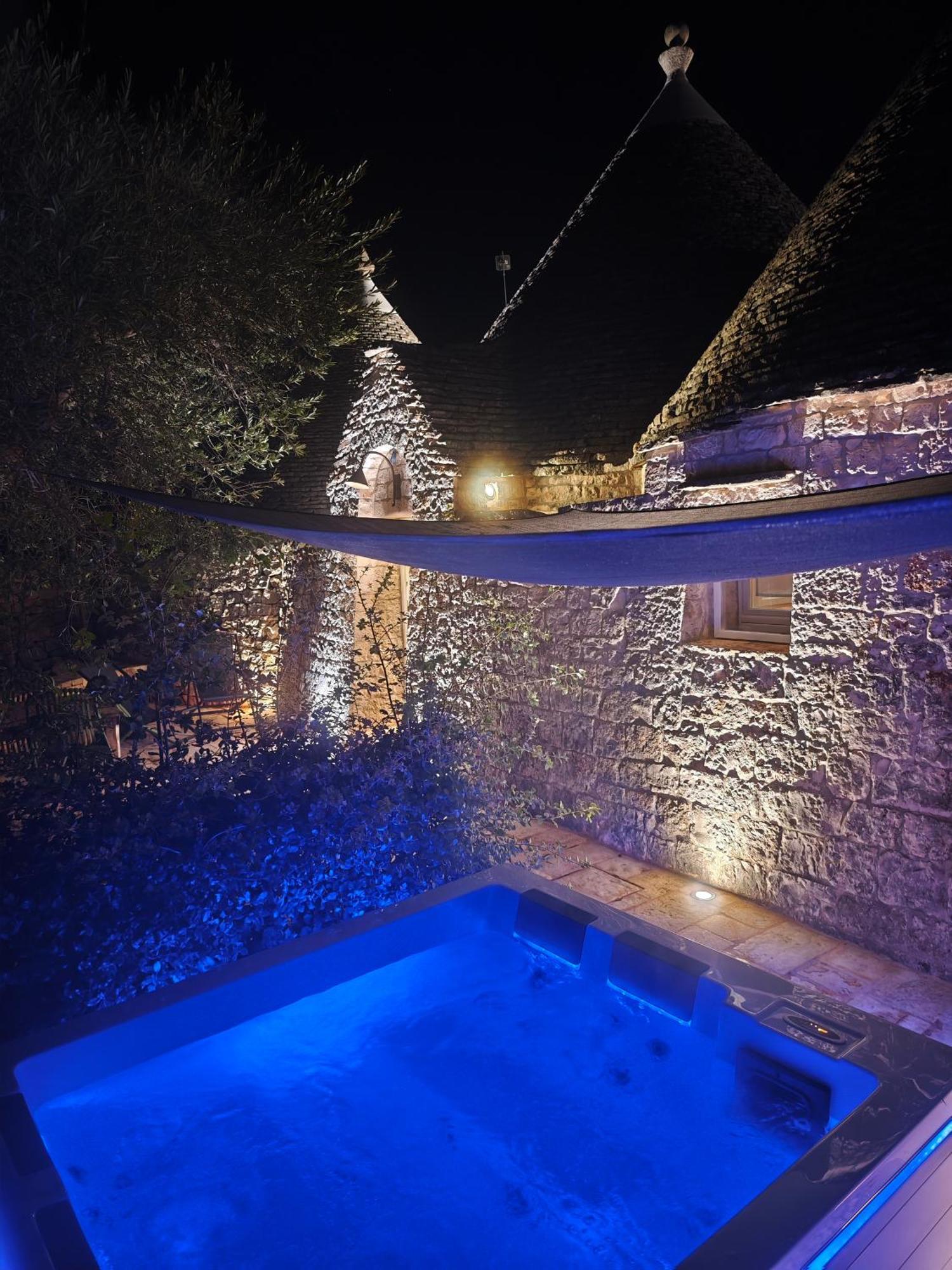 Borgo Sardedda Suites Locorotondo Exterior foto