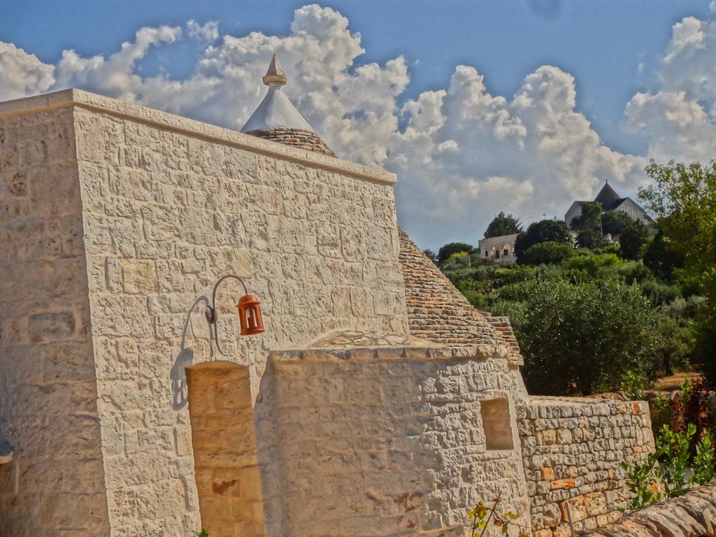 Borgo Sardedda Suites Locorotondo Exterior foto