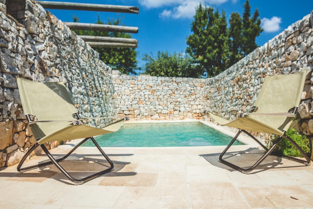 Borgo Sardedda Suites Locorotondo Exterior foto